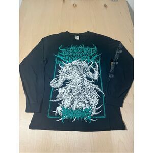 INFECTING THE SWARM , pathogenesis  M death metal Long sleeve shirt‎ (2014)